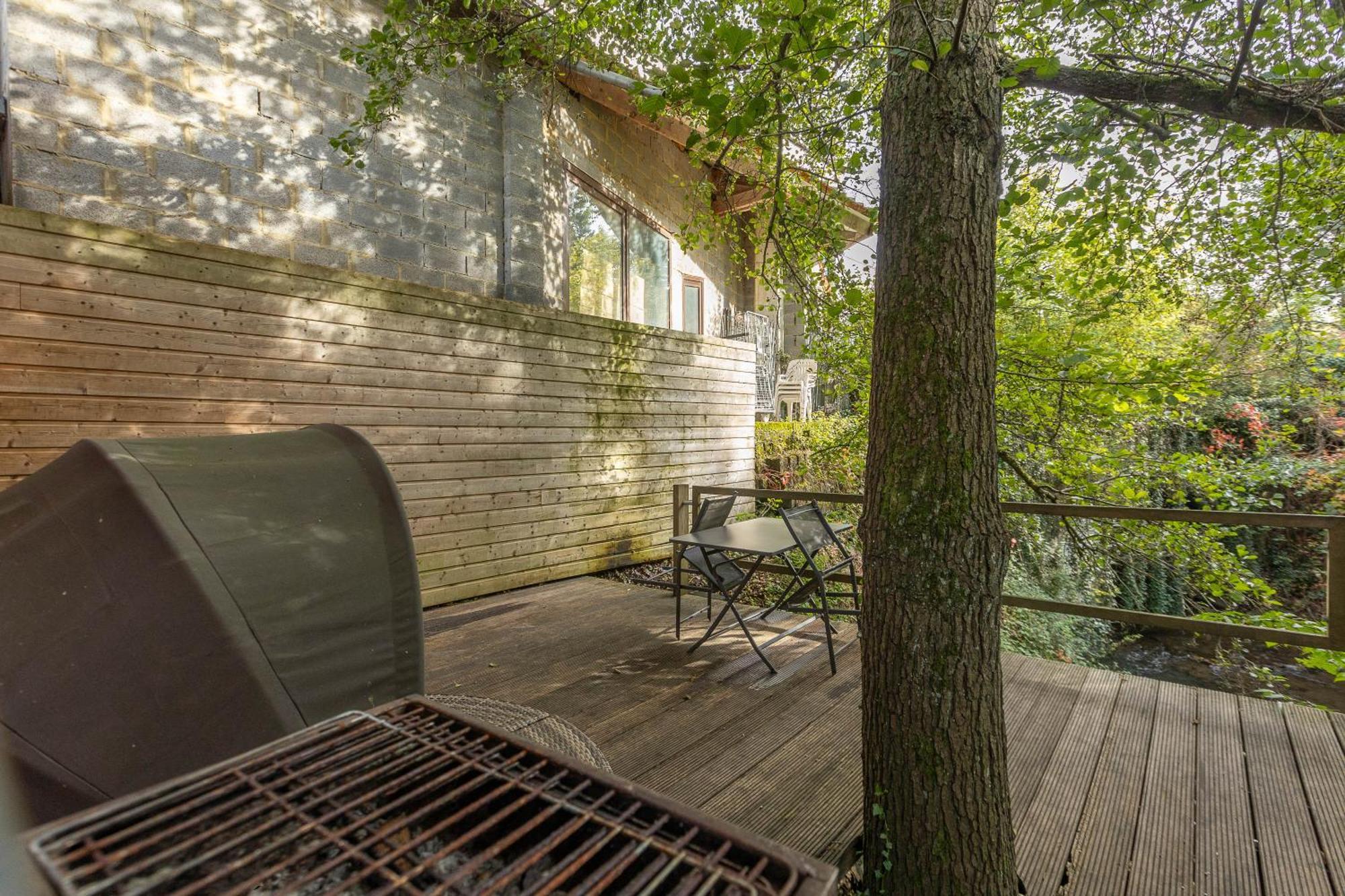 Le Lov'T - Suite Avec Jacuzzi Spontin Exterior foto